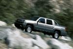 Chevrolet Avalanche 2002 года